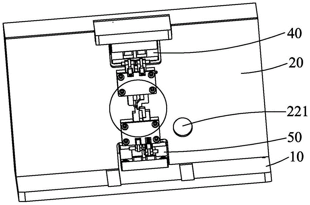 Wire bending processing equipment