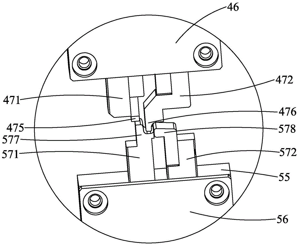 Wire bending processing equipment