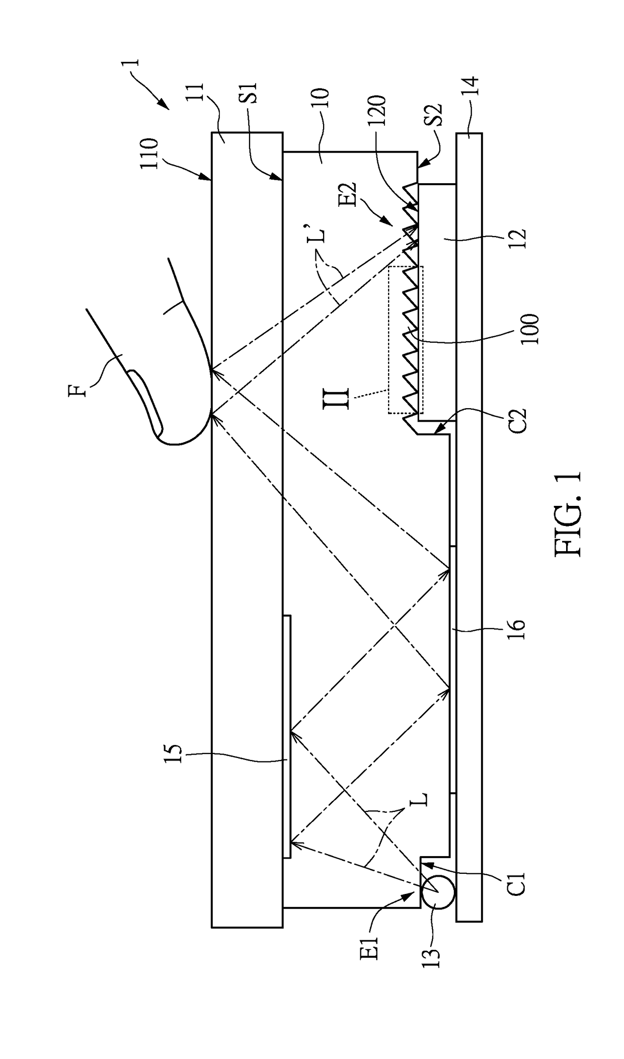 Image capture apparatus