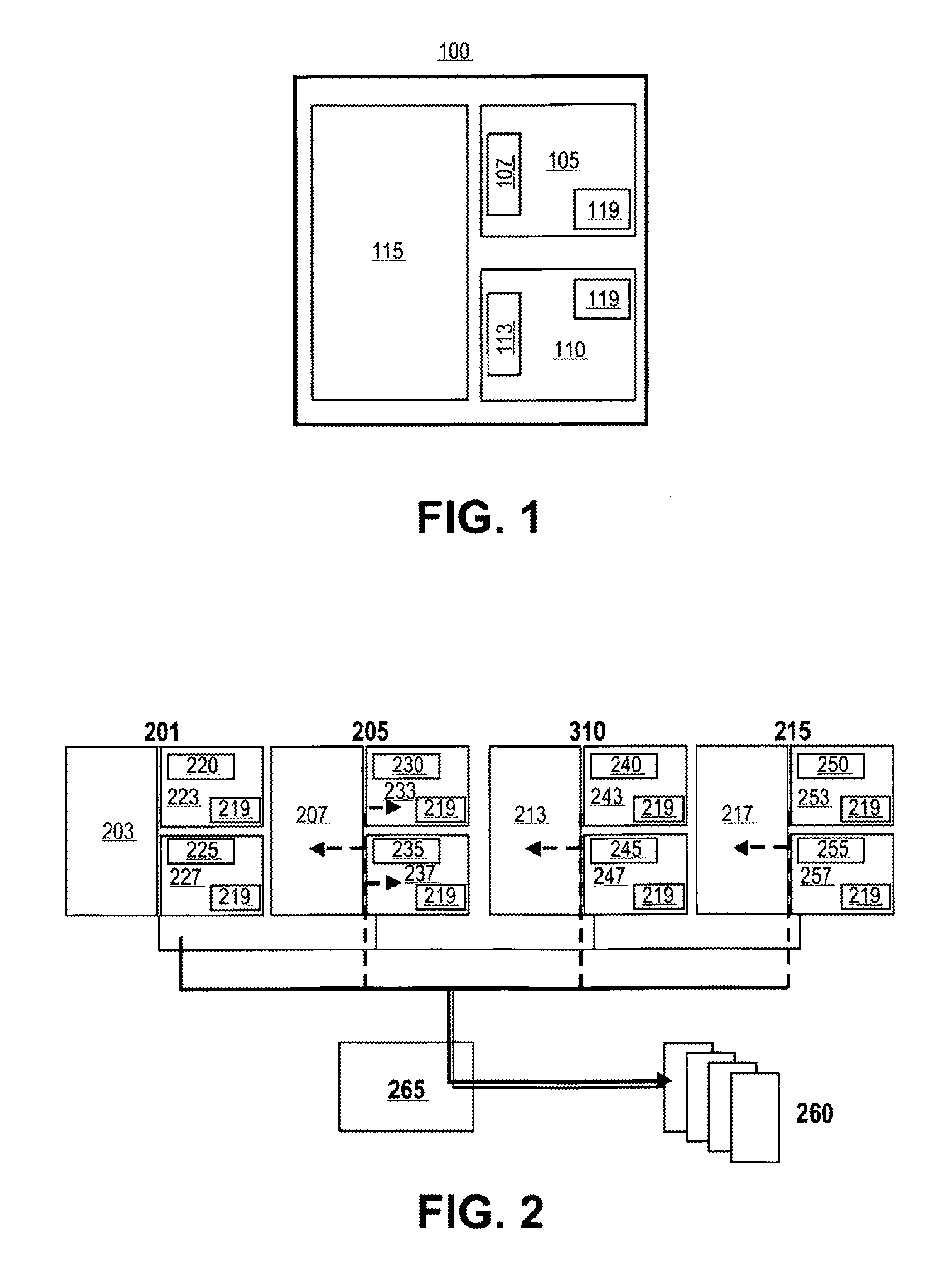 Technique for communicating interrupts in a computer system