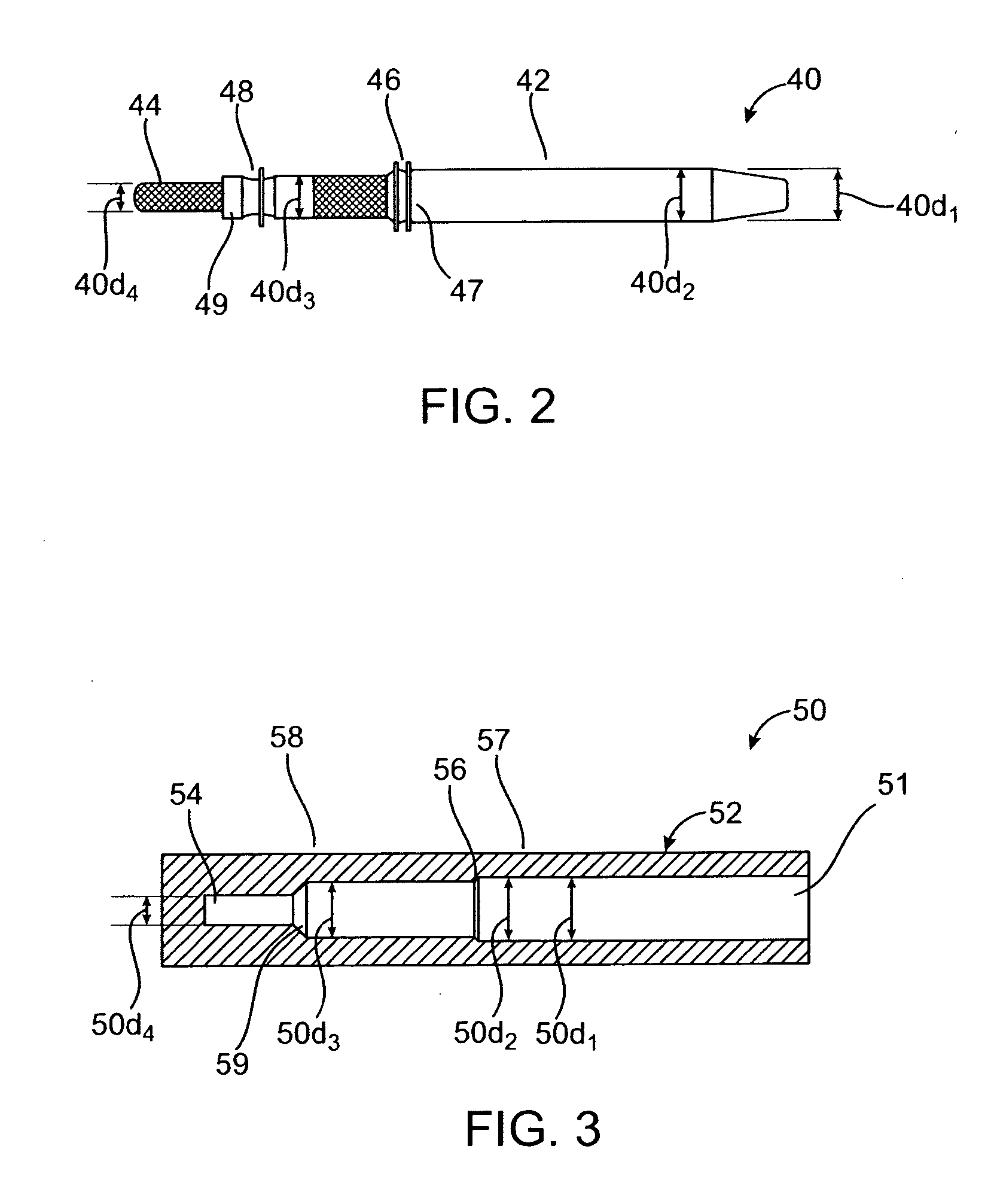 Lockout connector arrangement for implantable medical device