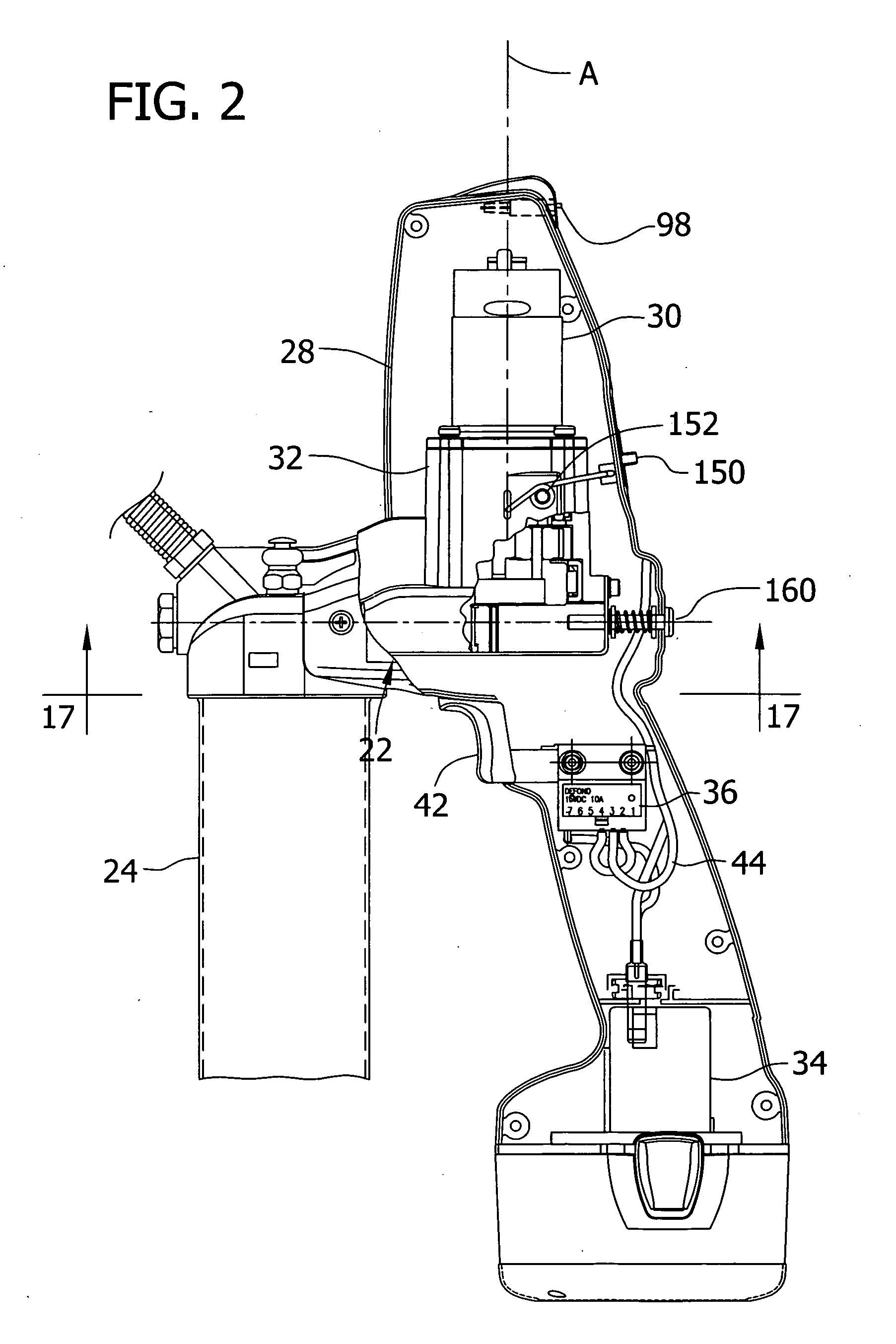 Grease gun