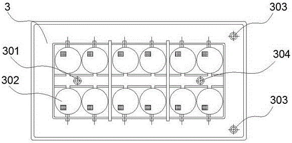 Circulating marine aquaculture system based on membrane method microalgae cultivation