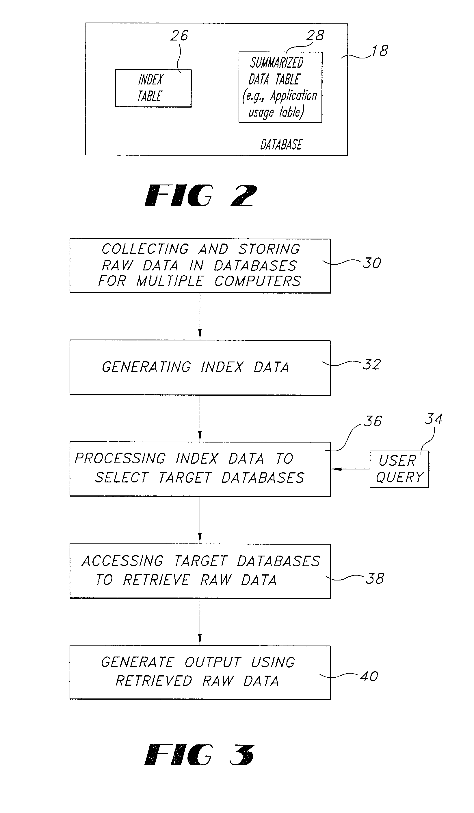 System and method for managing information for a plurality of computer systems in a distributed network