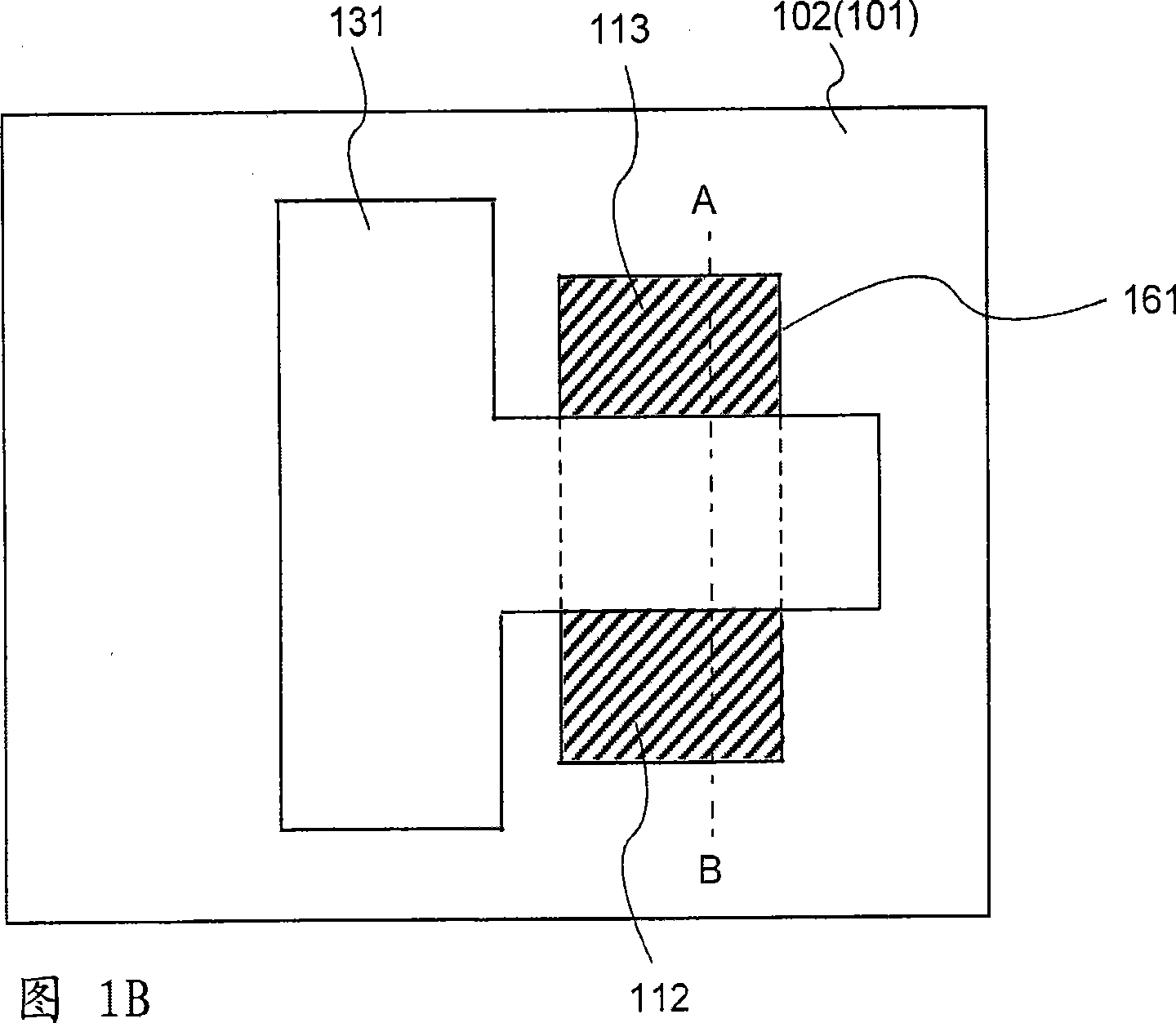 Semiconductor element and device using the same