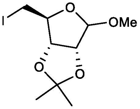 A kind of preparation method of ticagrelor key intermediate iodide