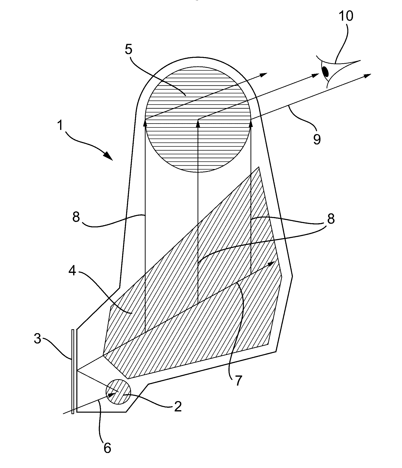 Improvements in and relating to waveguides