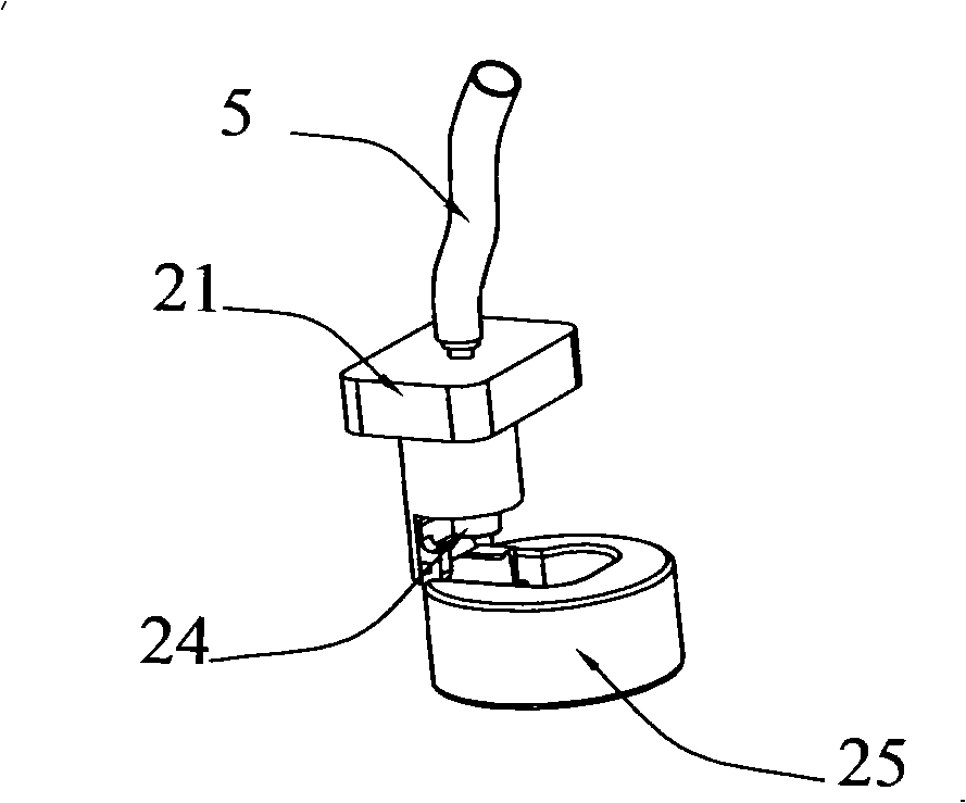 Printer ink supply system