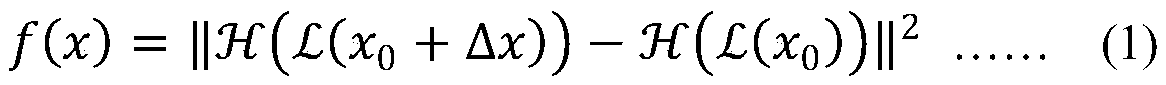 A method for recognizing facial expressions