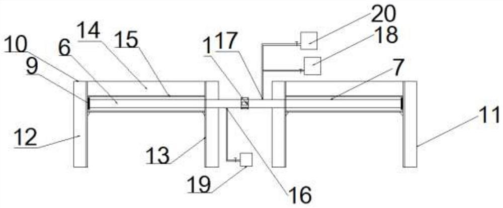 Auxiliary device and method for stainless steel pipe welding