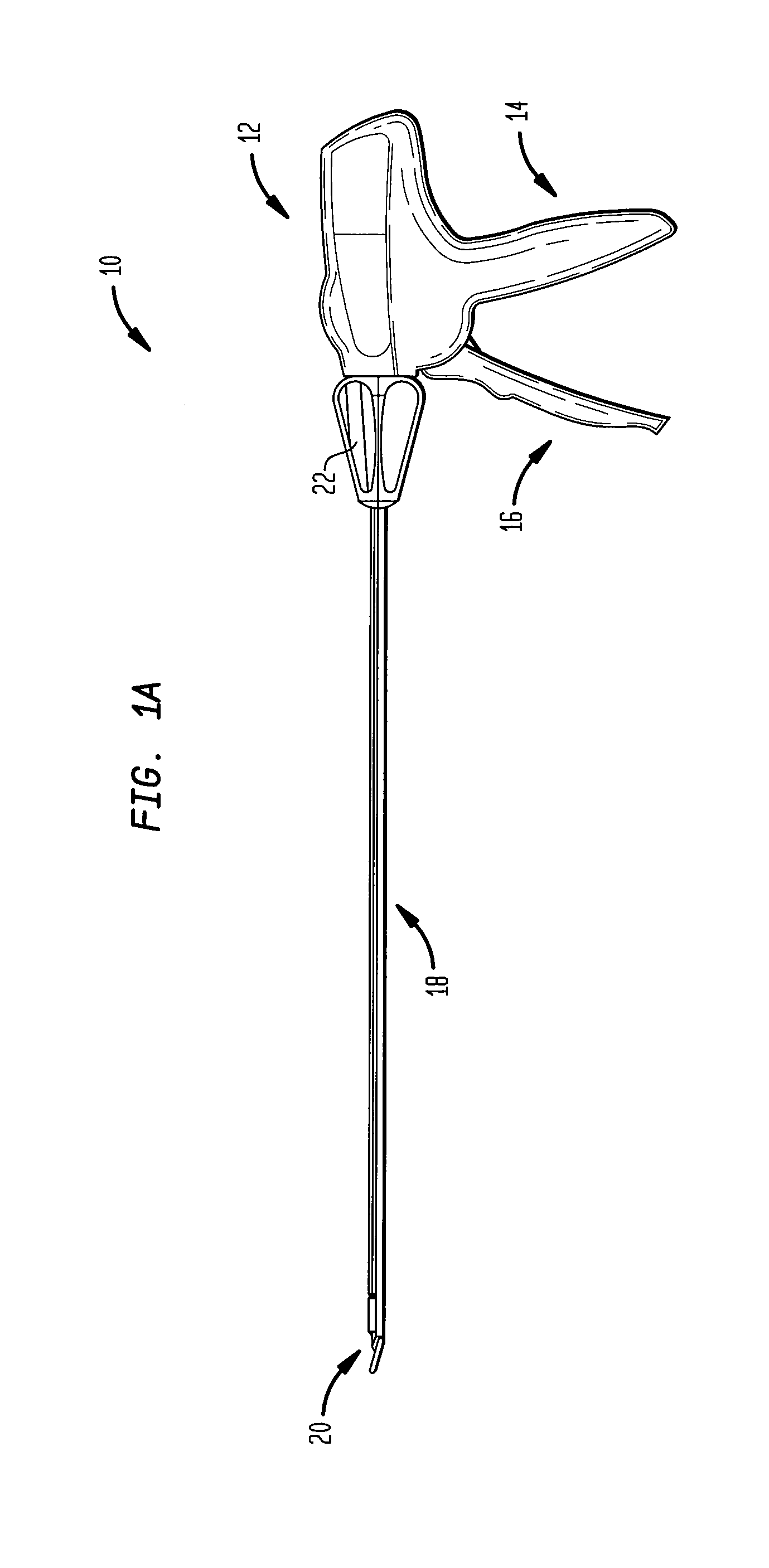 Force limiting mechanism for medical instrument