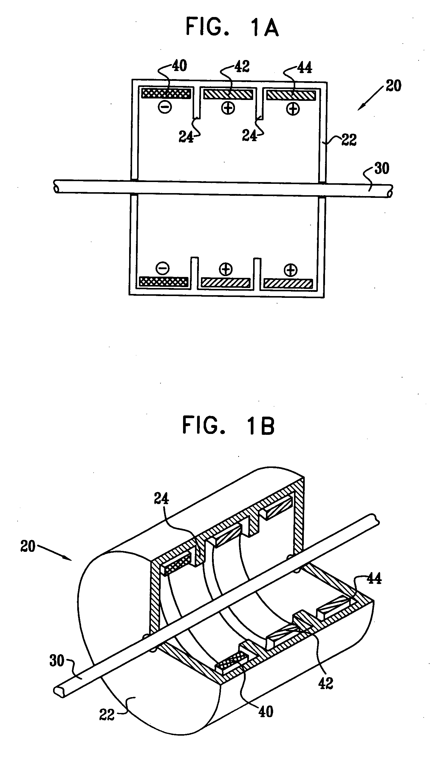 Electrode assembly for nerve control