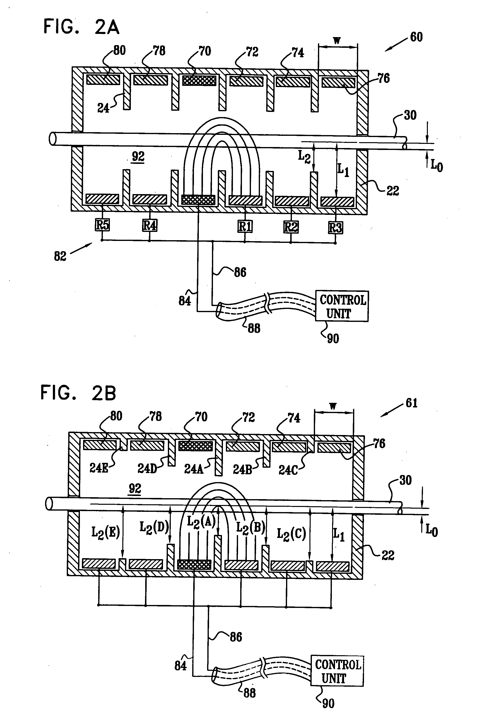 Electrode assembly for nerve control