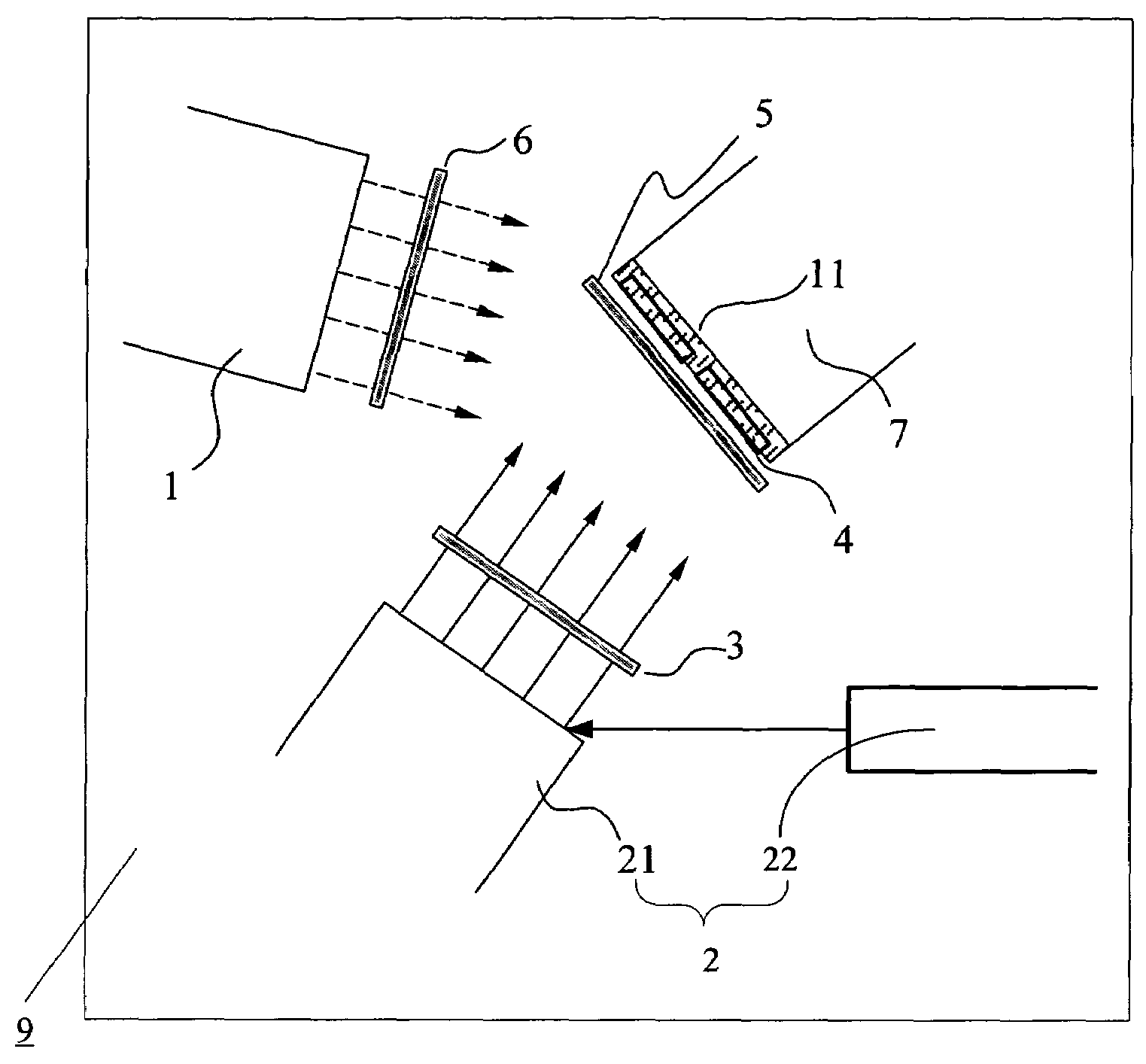 Thin film forming method and system