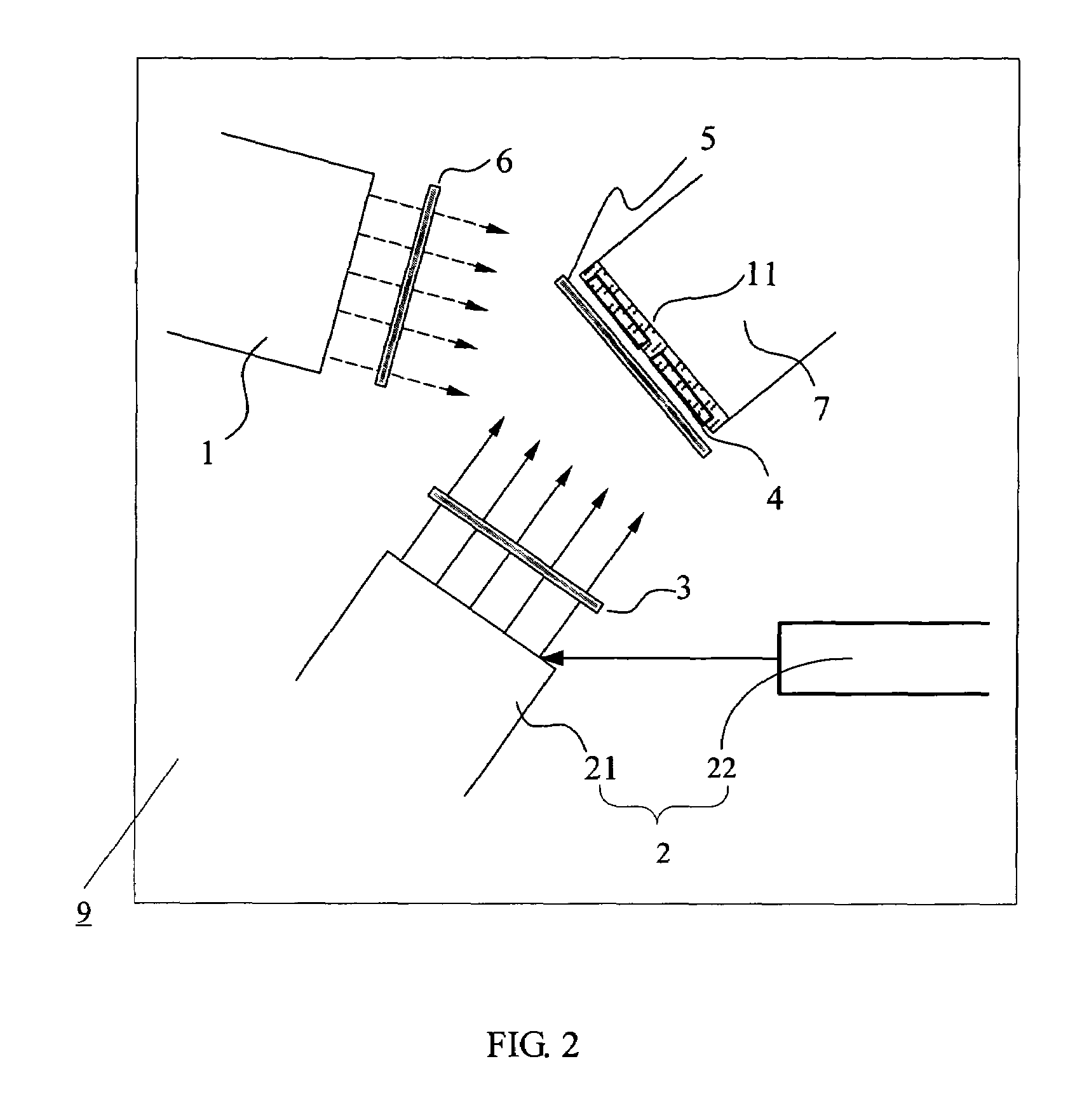 Thin film forming method and system