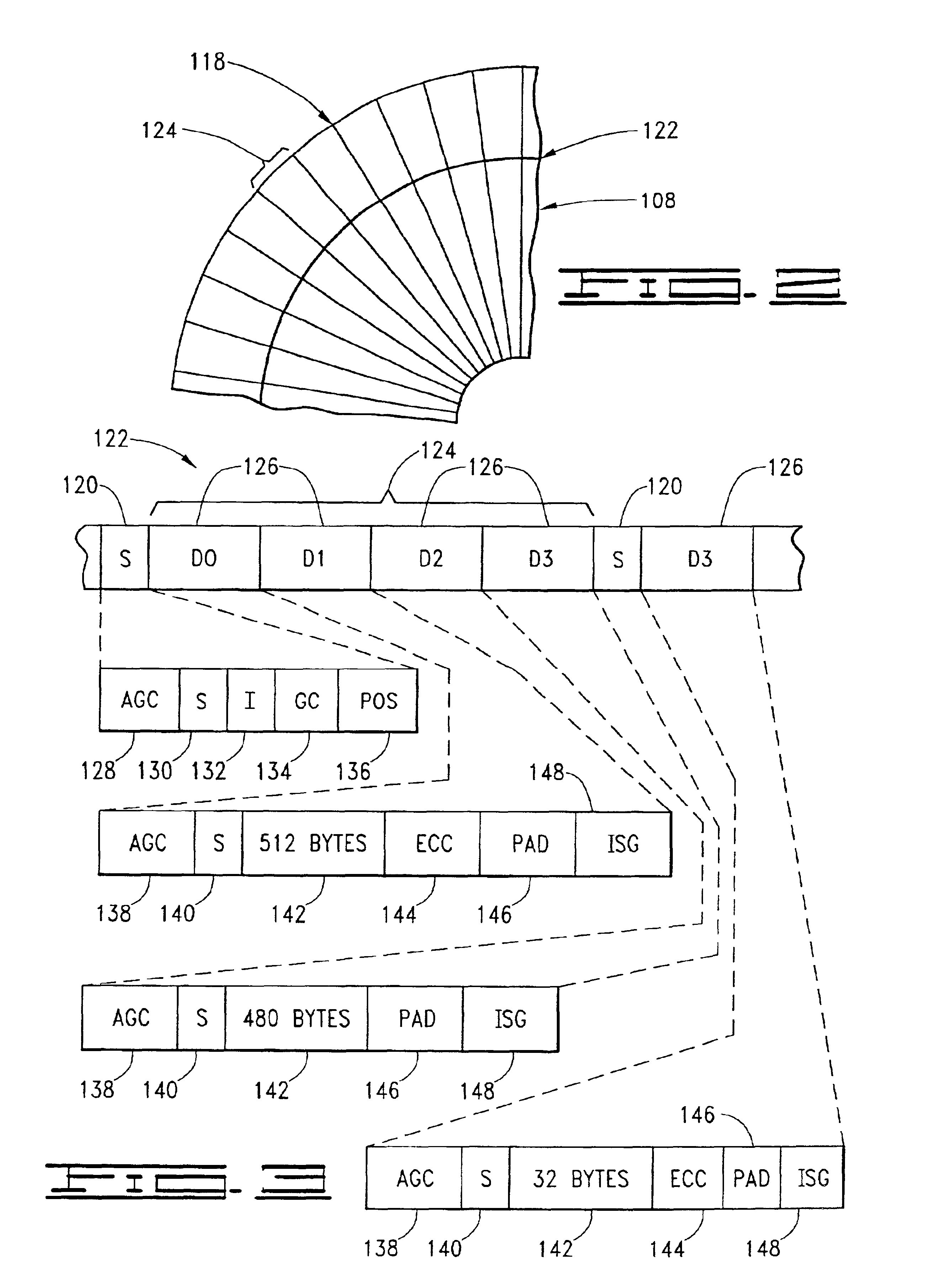 User data wedge media certification apparatus and method