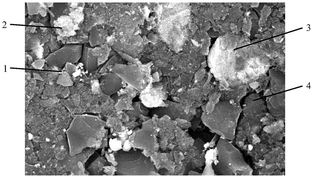 Nano-composite air electrode catalyst for zinc-air battery and preparation method of nano-composite air electrode catalyst