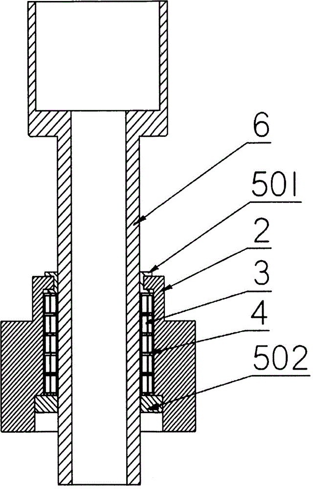 Sliding contacts for high voltage appliances