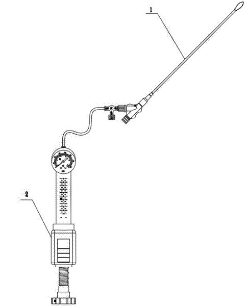 Centrum balloon dilation forming system