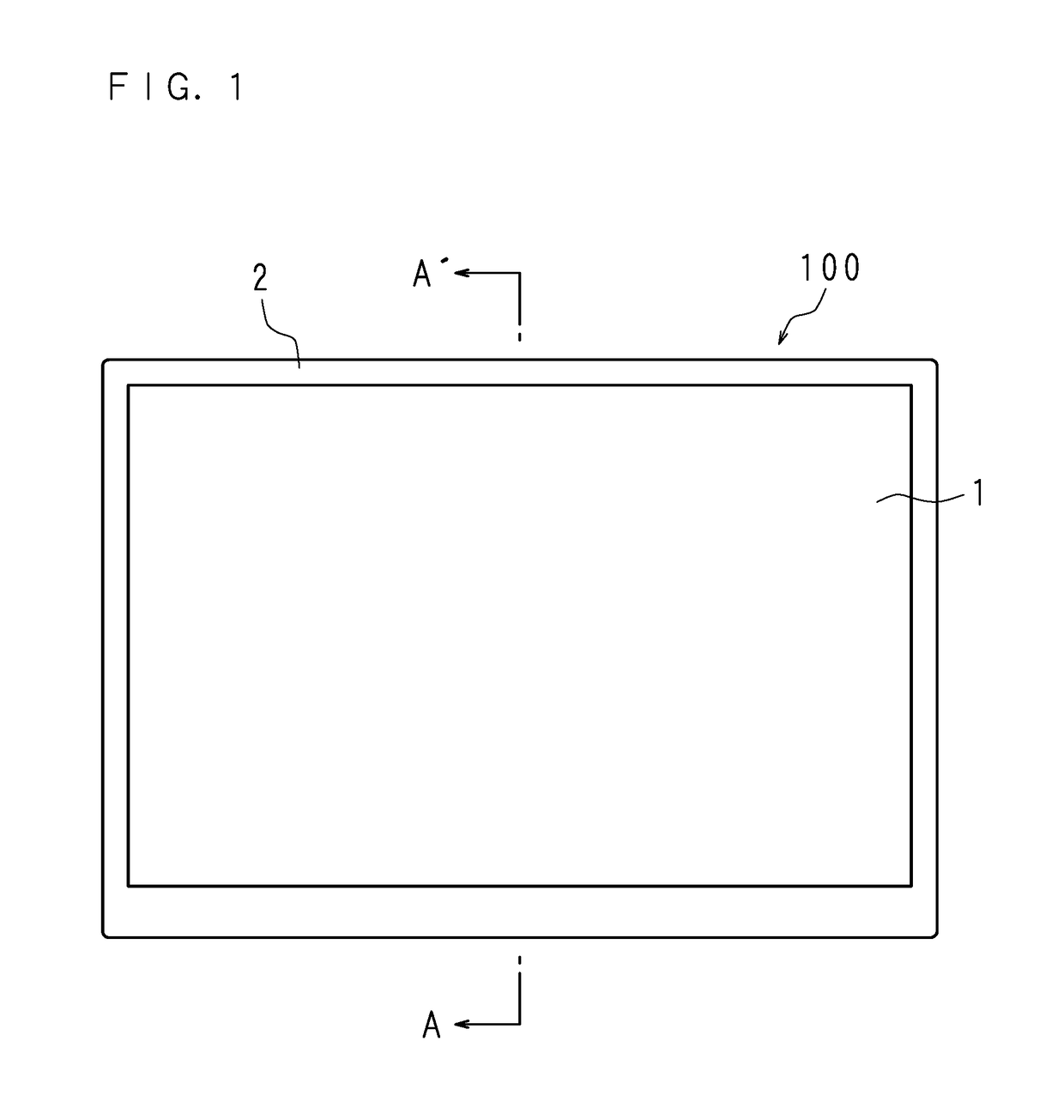 Optical sheet holding structure and display apparatus