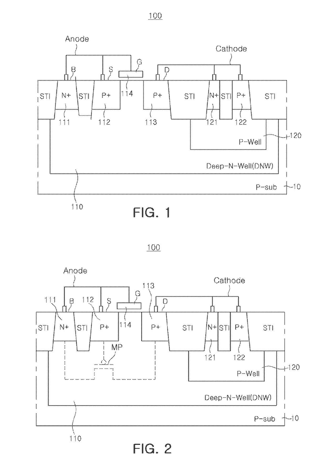 ESD protection circuit