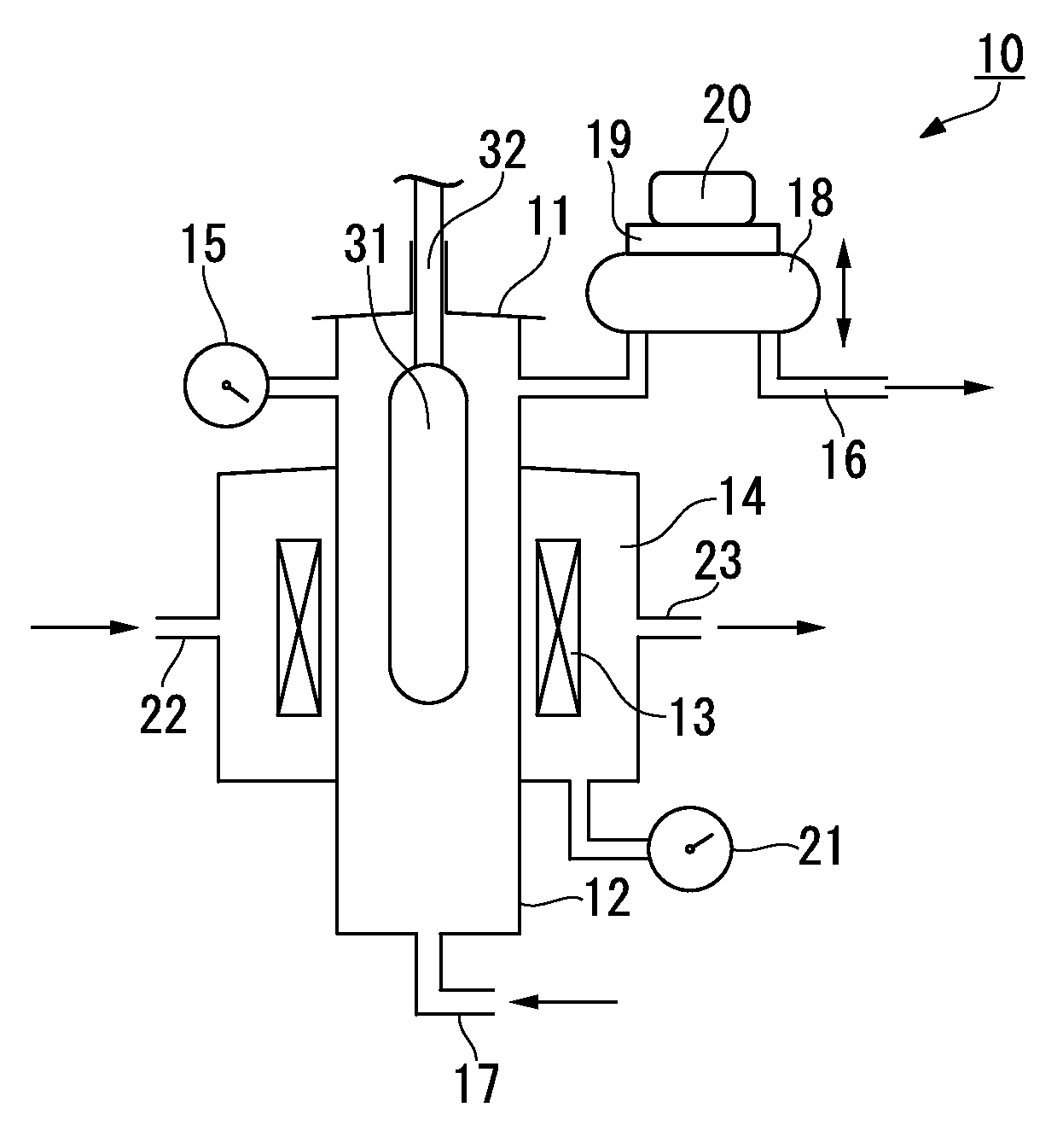 Muffle tube inspection method and manufacturing method of silica glass-based optical fiber preform