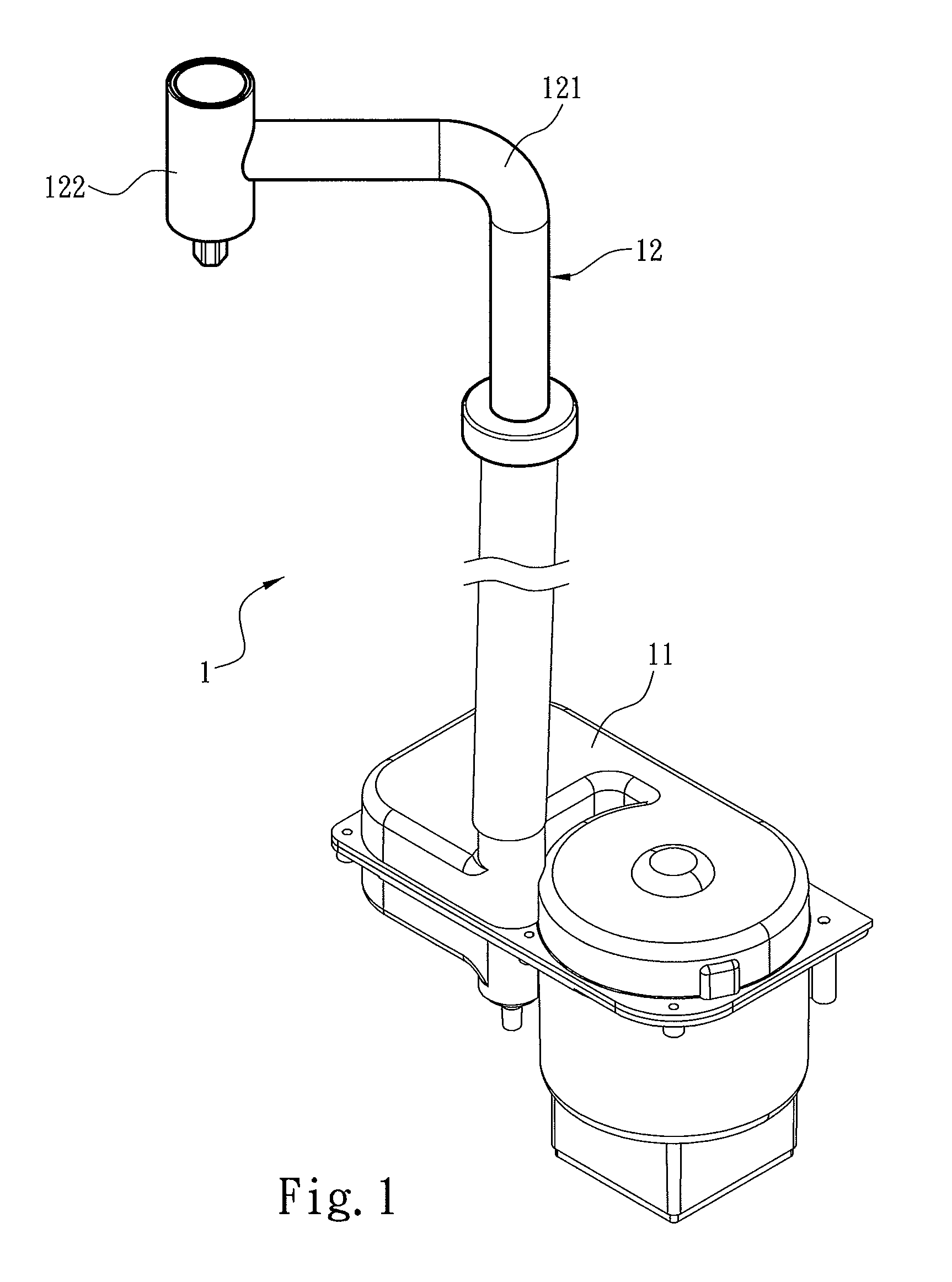 Auto-sensing hand dryer