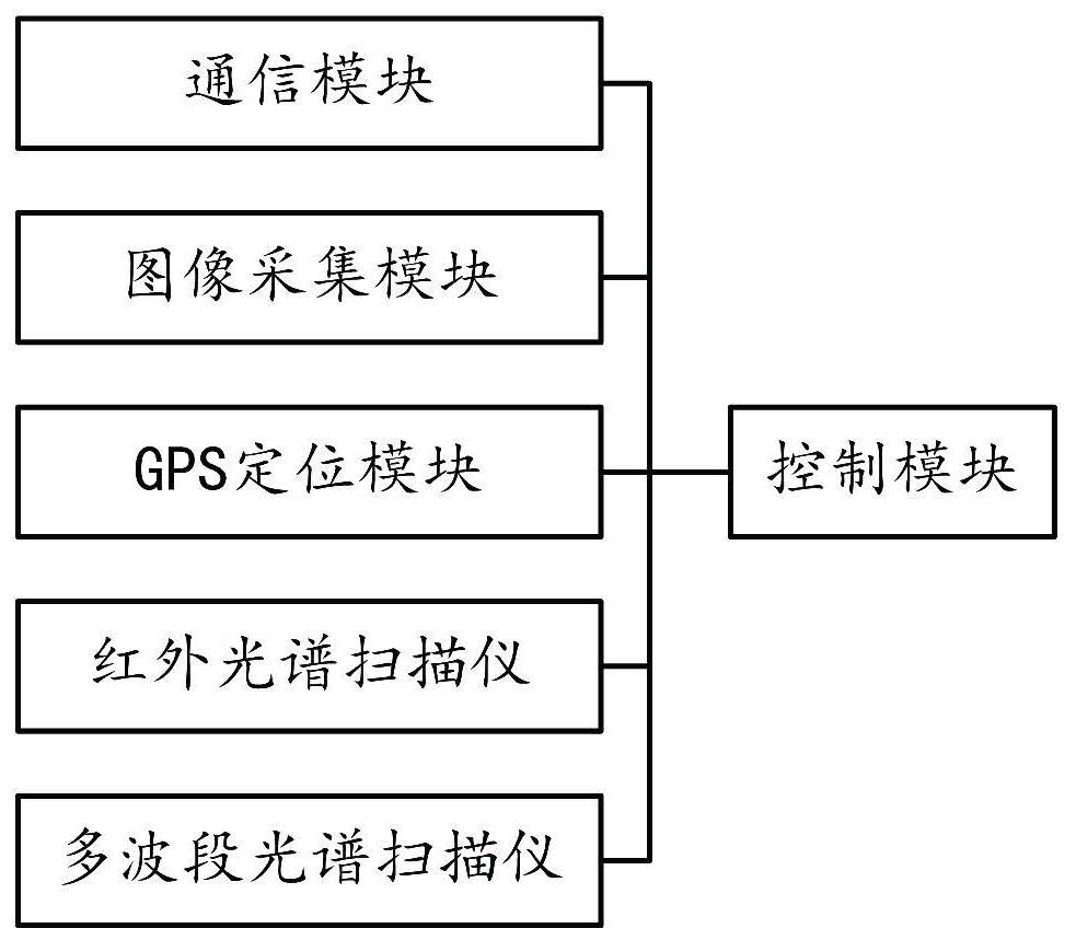 Intelligent identification method and system for forestry diseases and insect pests