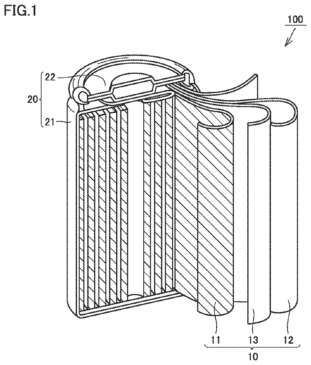 Method of manufacturing non-aqueous electrolyte secondary battery