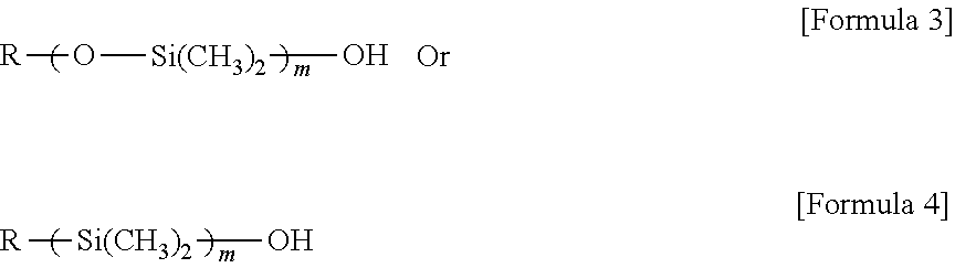 Organic-inorganic hybrid prepolymer and process for production thereof