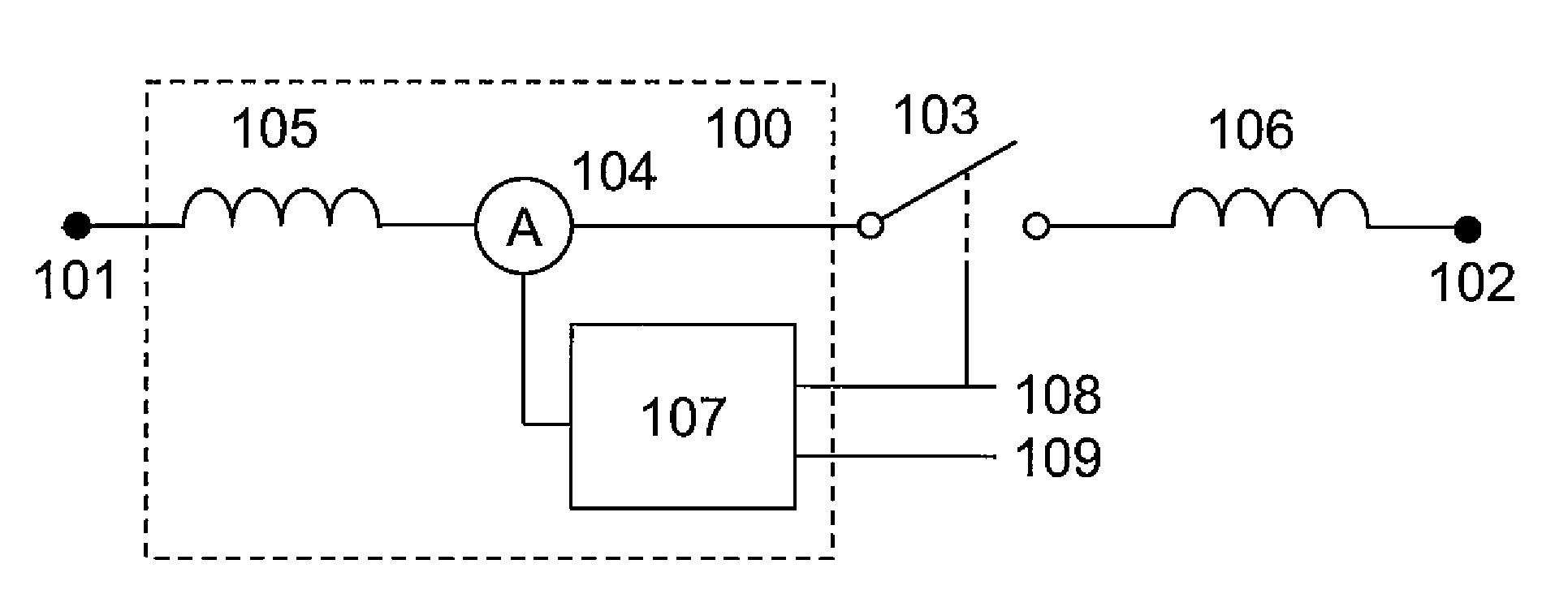 Breaker failure protection of HVDC circuit breakers