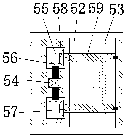 A kind of auxiliary photography equipment for underwater shooting