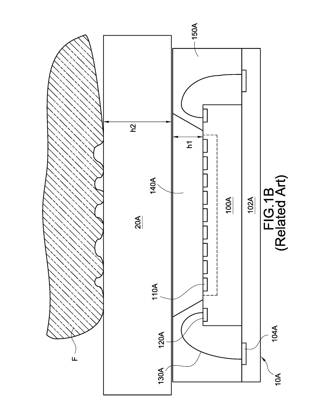 Fingerprint recognition apparatus