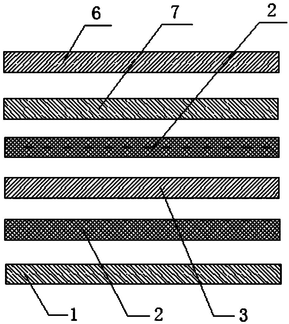 Novel vehicle roof and production process thereof