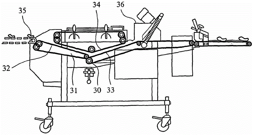 Microwave-cookable and coated food product as well as its production method and device