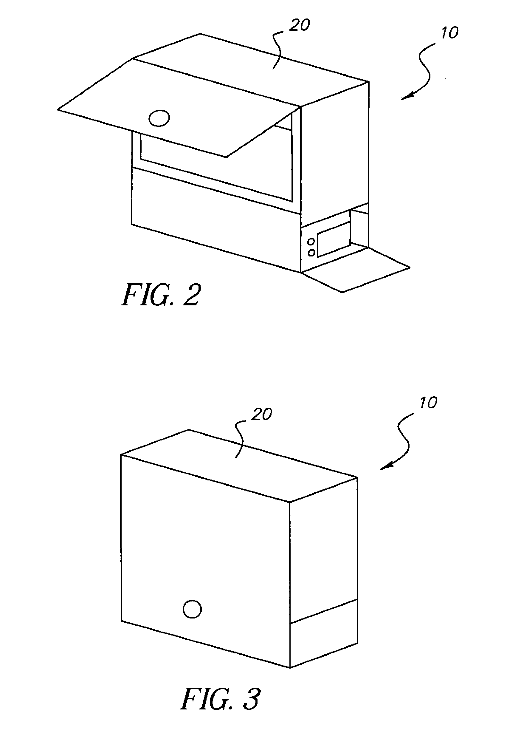 Portable dock for a camera