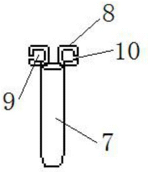 Automatic mantle applying mechanism for ultrasonic probe