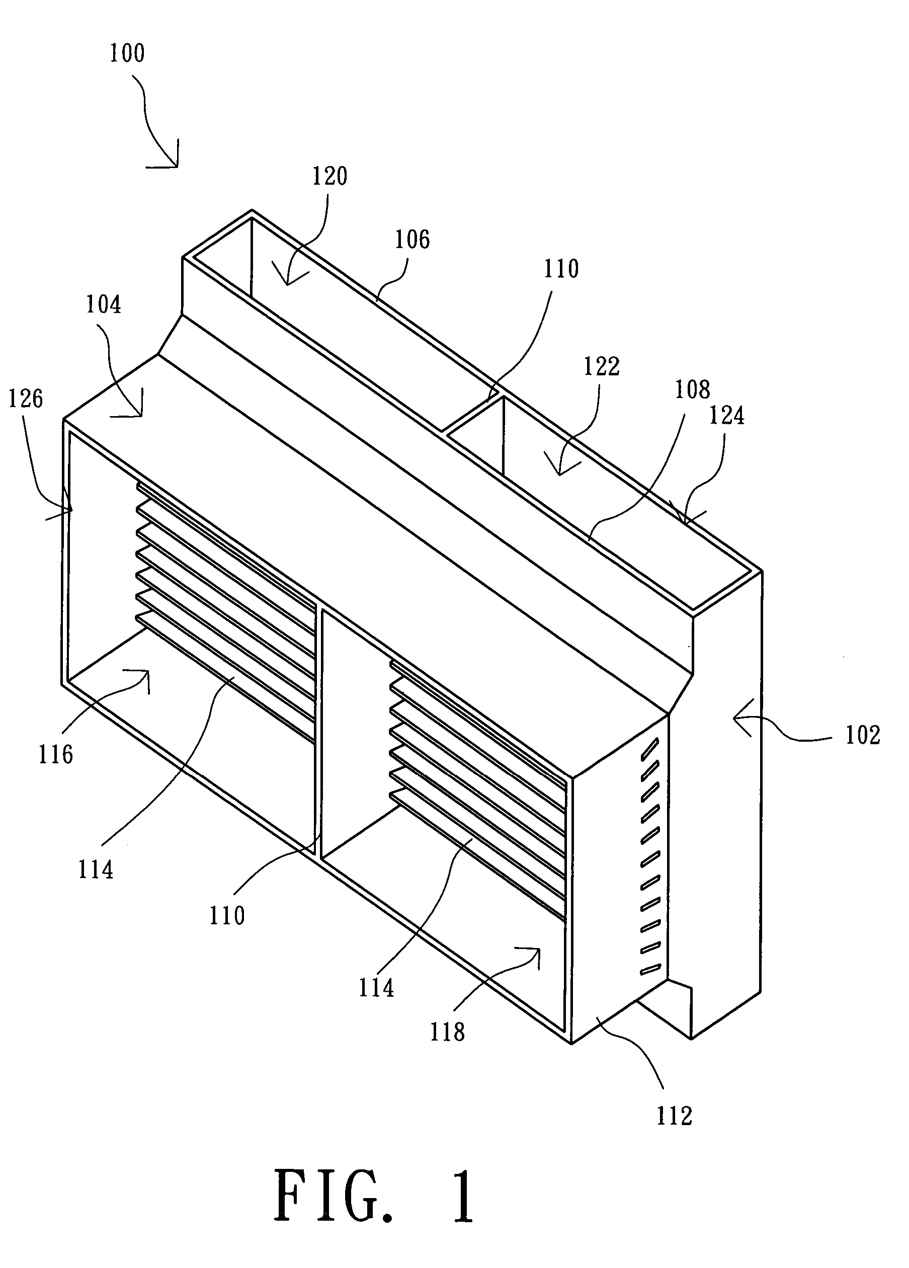 Commutate silencer of computer system