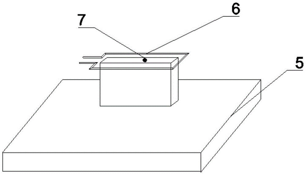 Microstructure regulation and control method for high-energy beam metal additive manufacturing