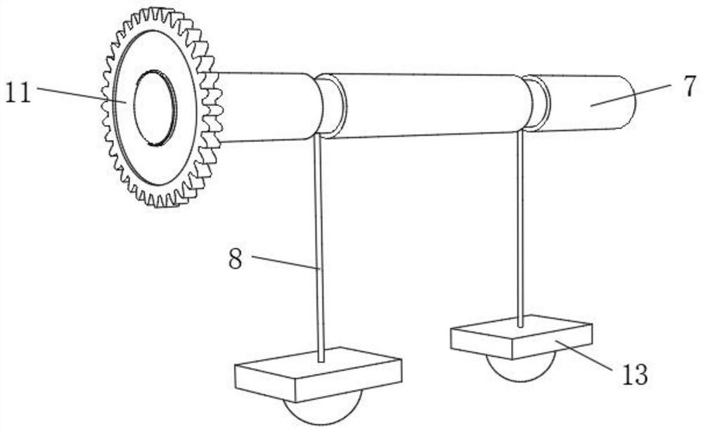 Pepper film mulching device