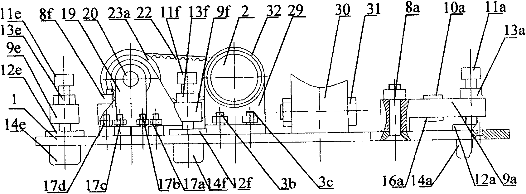 Human vola-emulated mechanism with force-sensing ability