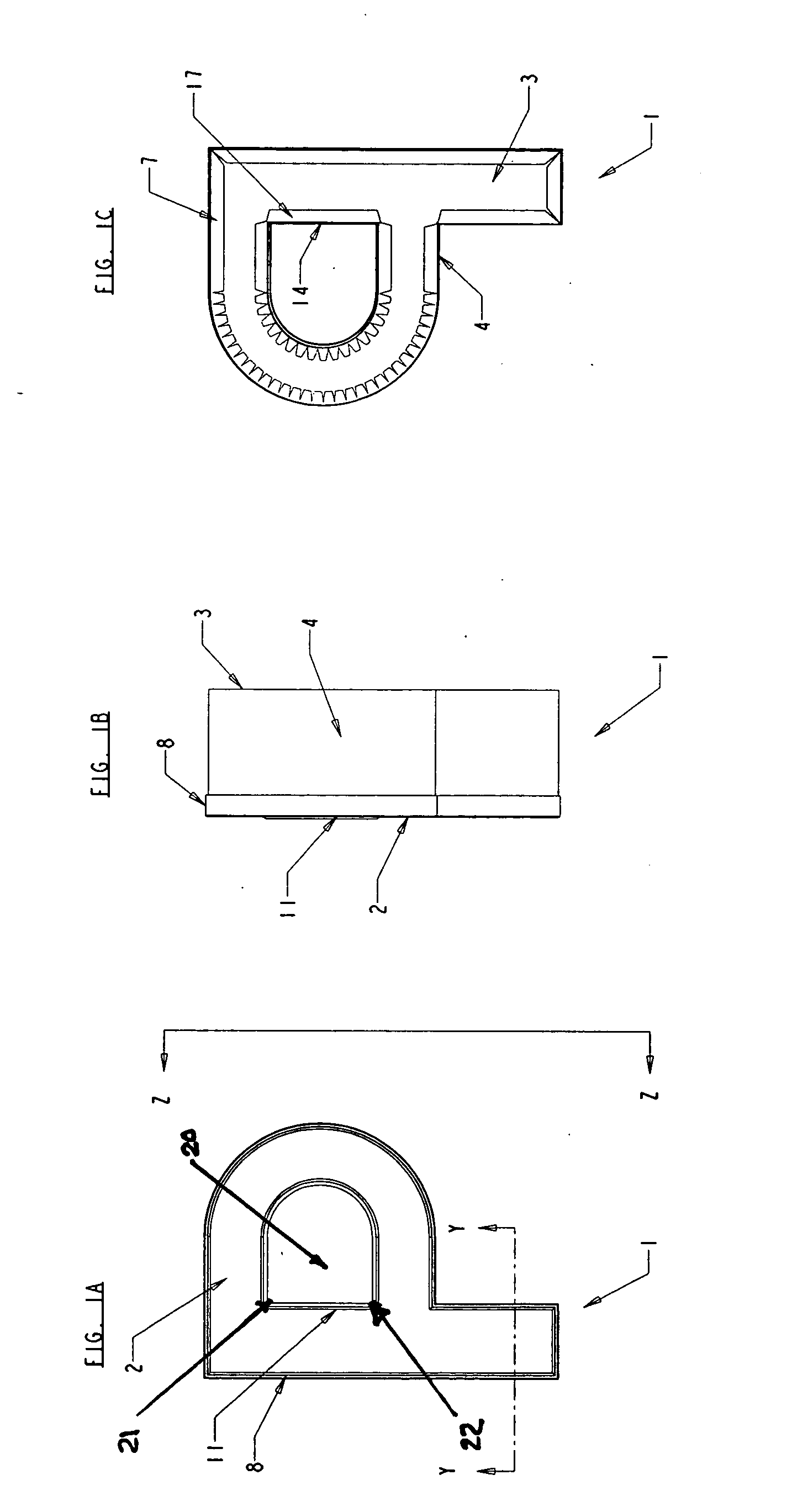 Method for preparing three-dimensional signs