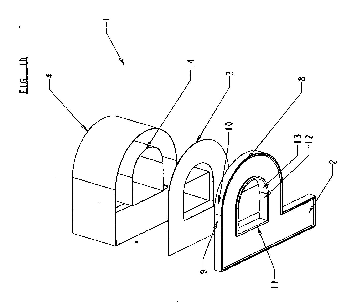 Method for preparing three-dimensional signs