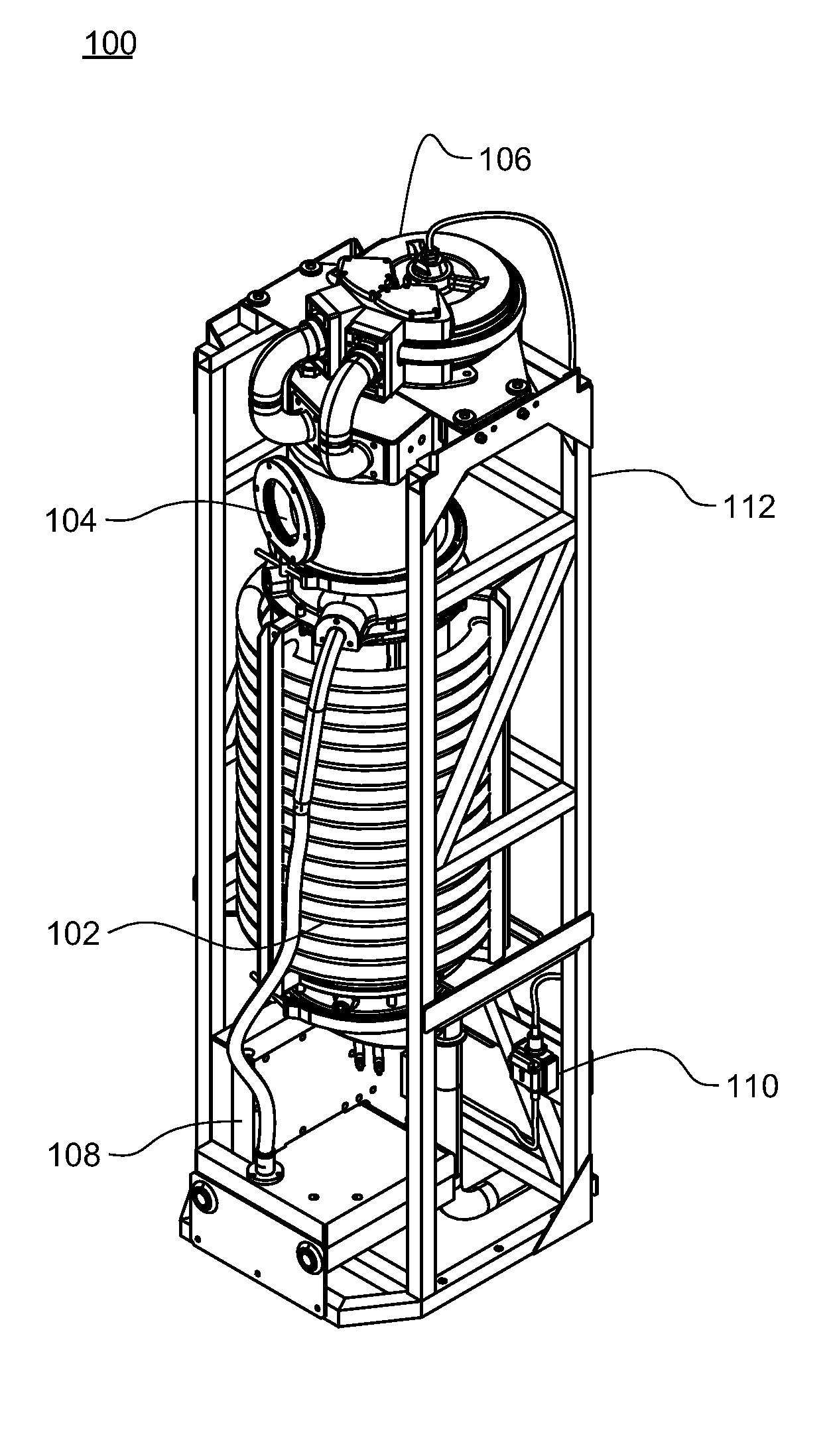 Water Vapor Distillation Apparatus, Method and System