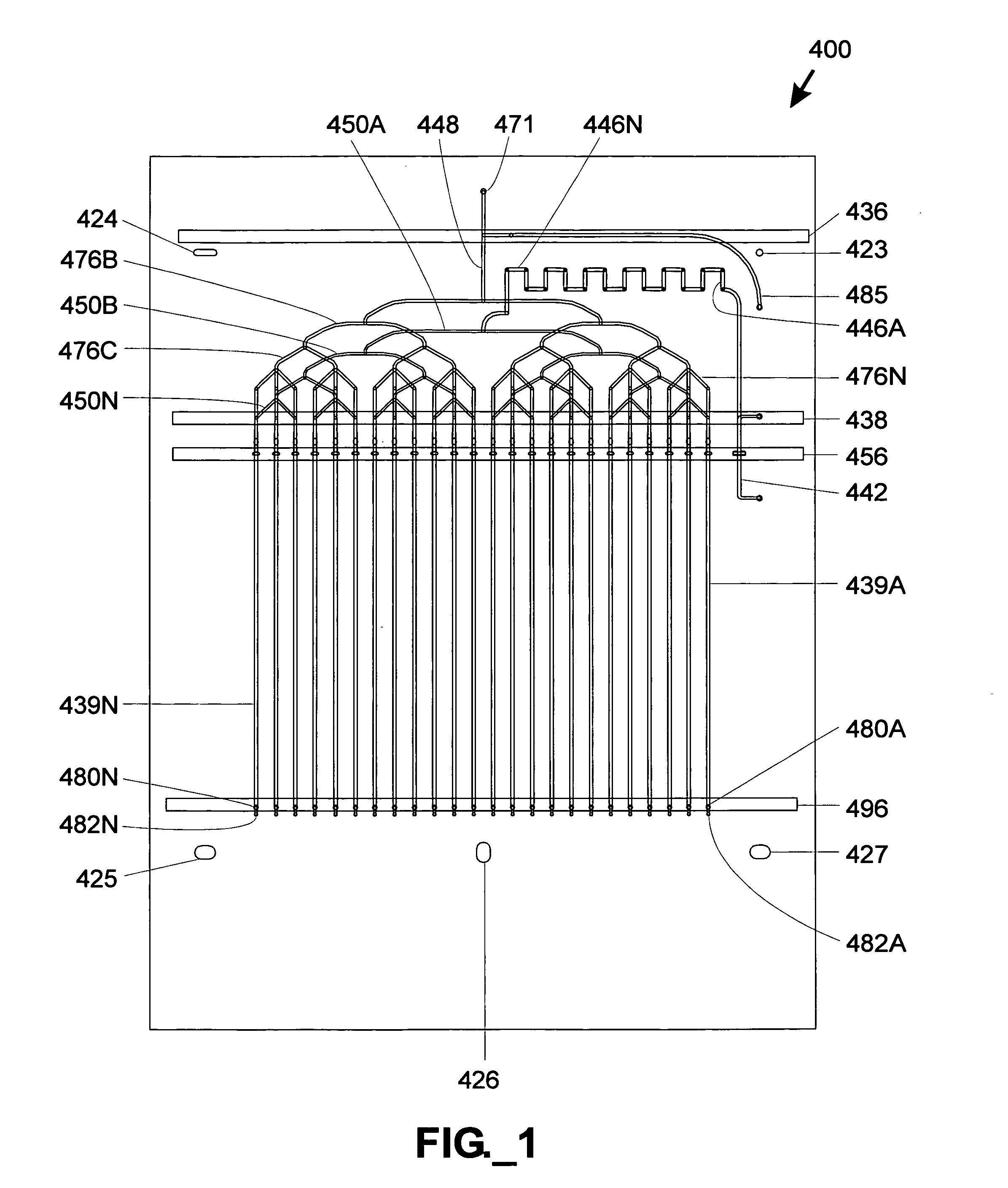 High throughput multi-dimensional sample analysis