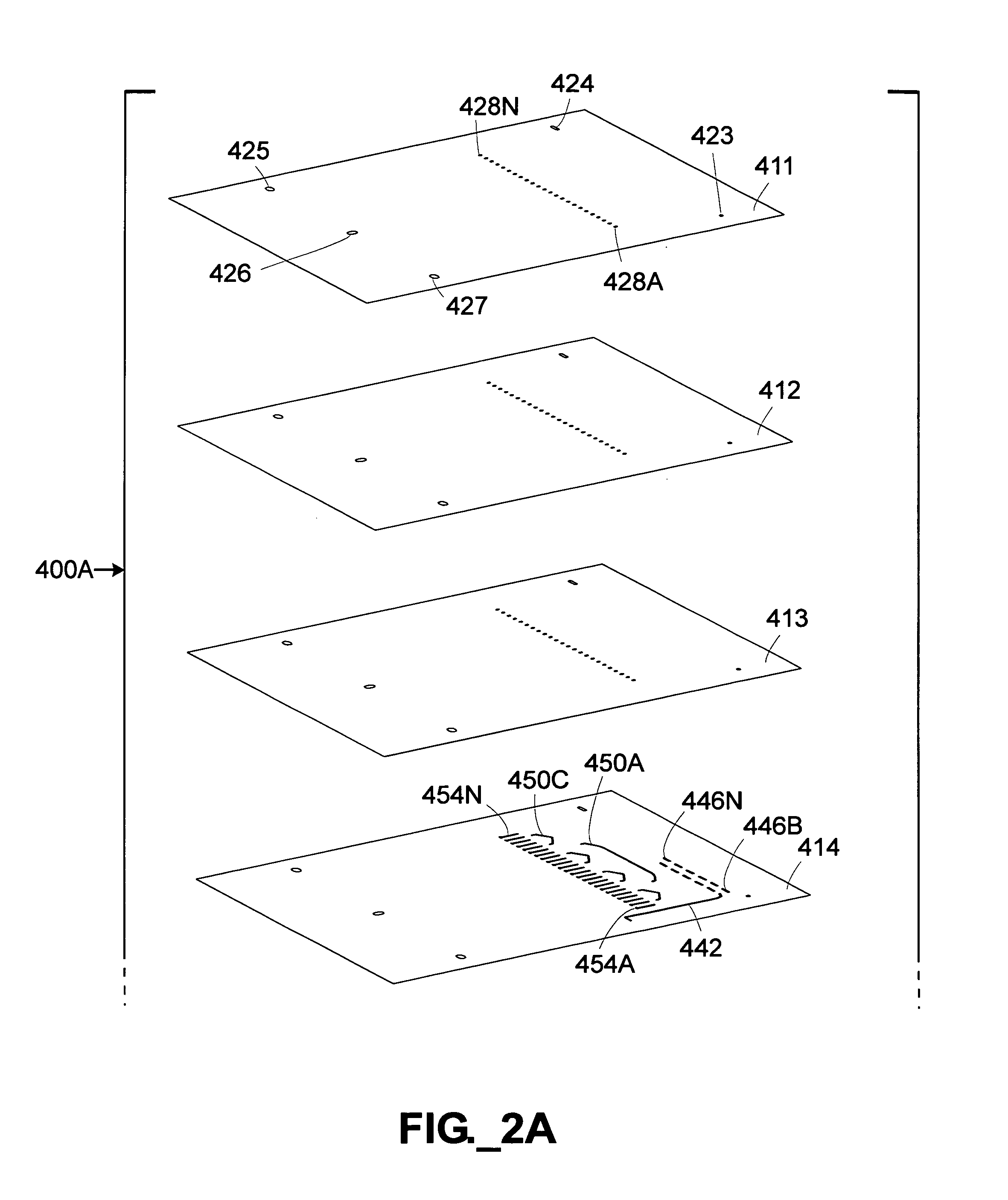 High throughput multi-dimensional sample analysis