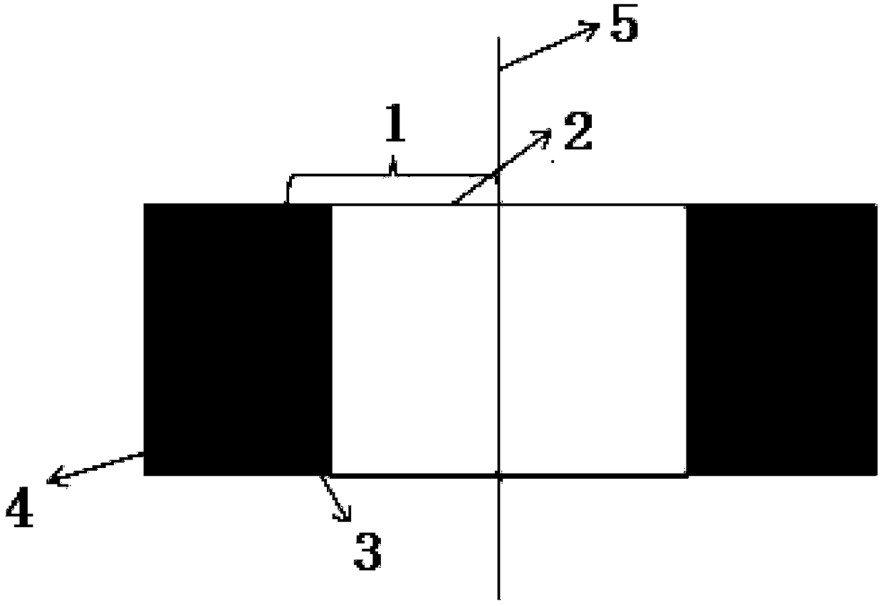 A method of low-temperature fusion sealing between a device to be packaged and a glass insulating terminal and its application