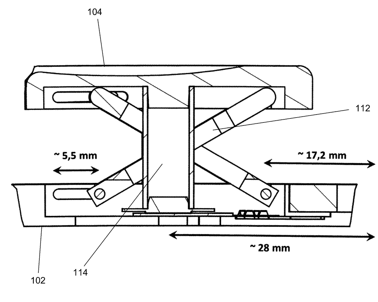 Dynamic Ligament Balancing System