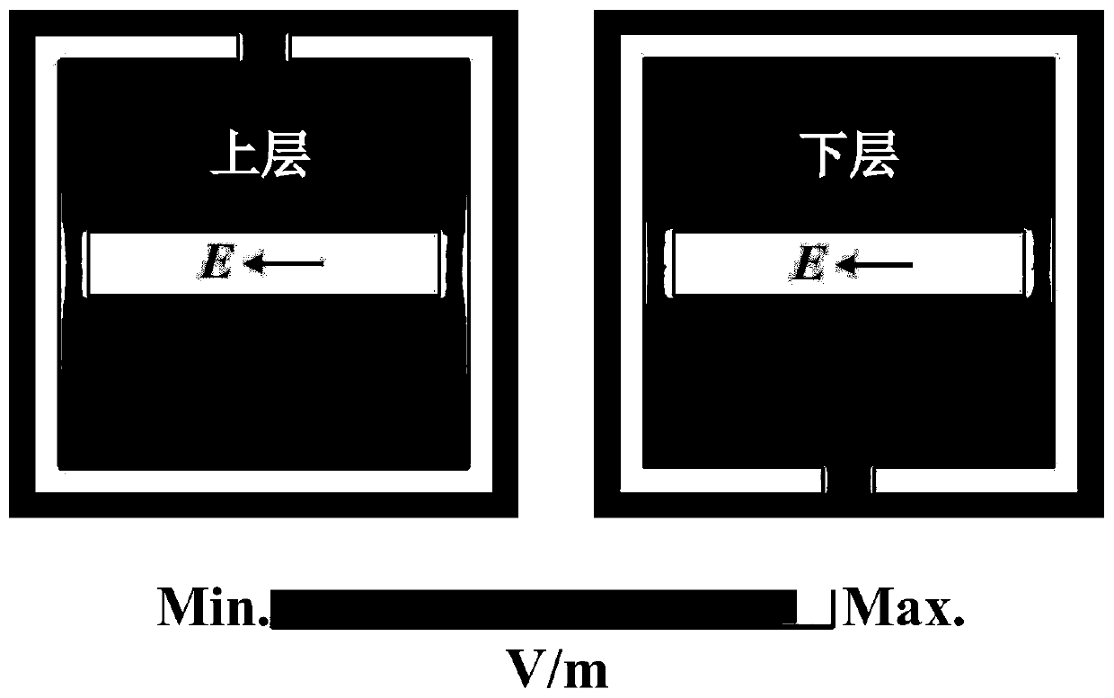 Huygens metasurface unit, transmission array antenna and unit phase control method