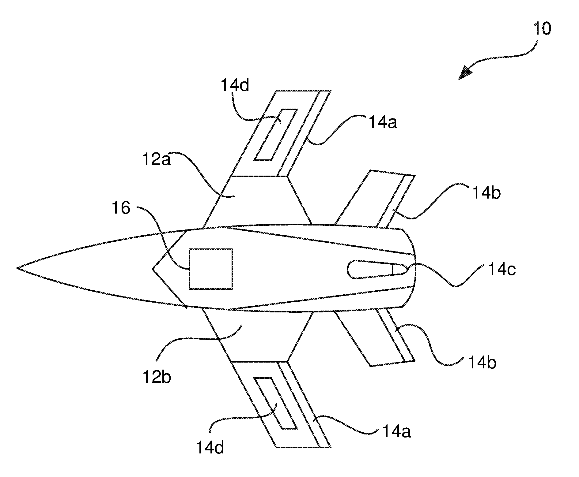 System for a vehicle with redundant computers